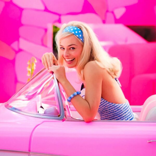 Barbie Film and tv shows in august 2023