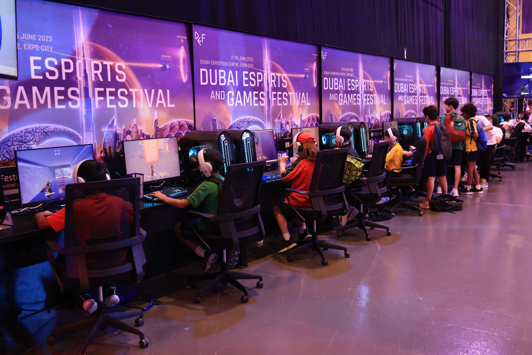 Dubai Esports and Games Festival
