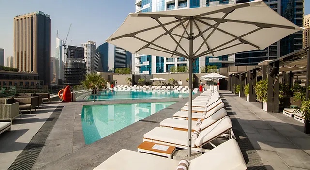 pool day deals in Dubai