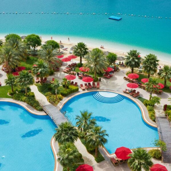 Abu Dhabi's best pool
