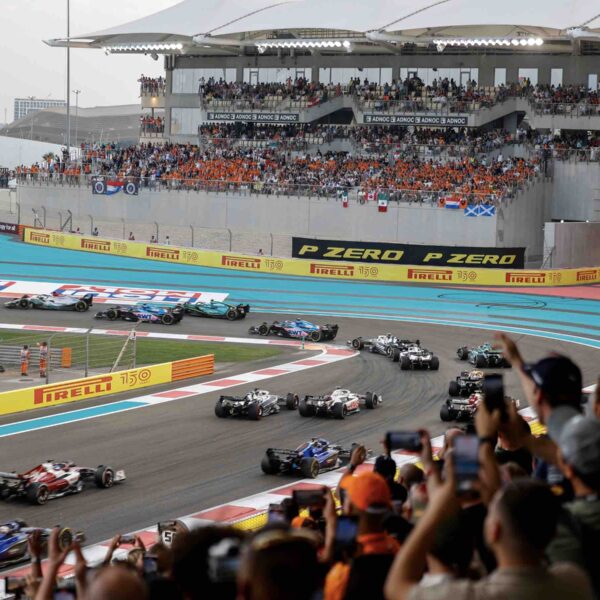 Abu Dhabi Grand Prix 001