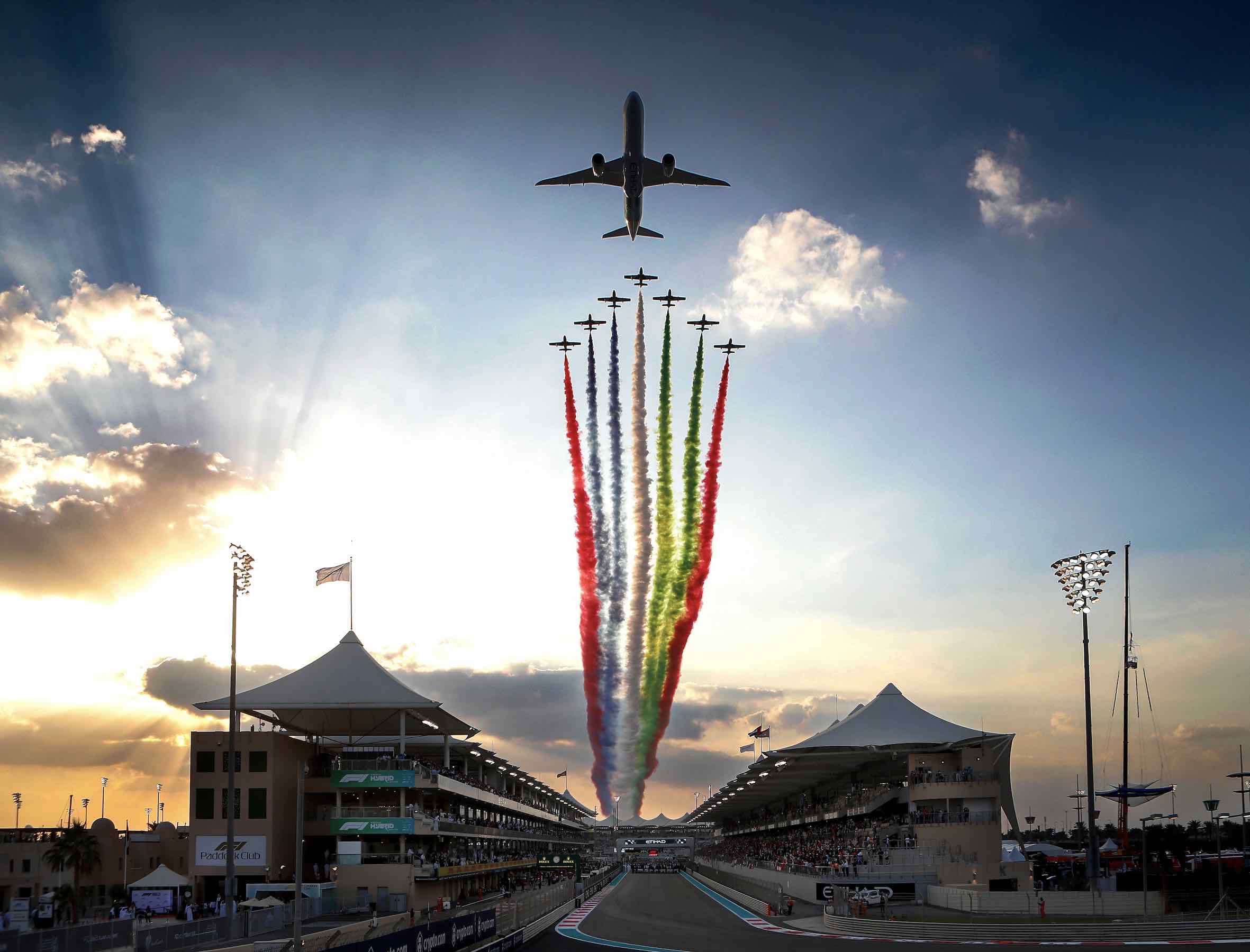 Abu Dhabi Grand Prix 001