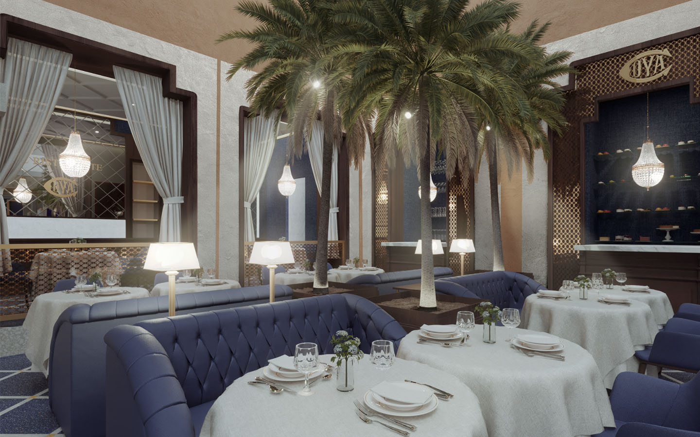 Italian restaurants in Riyadh