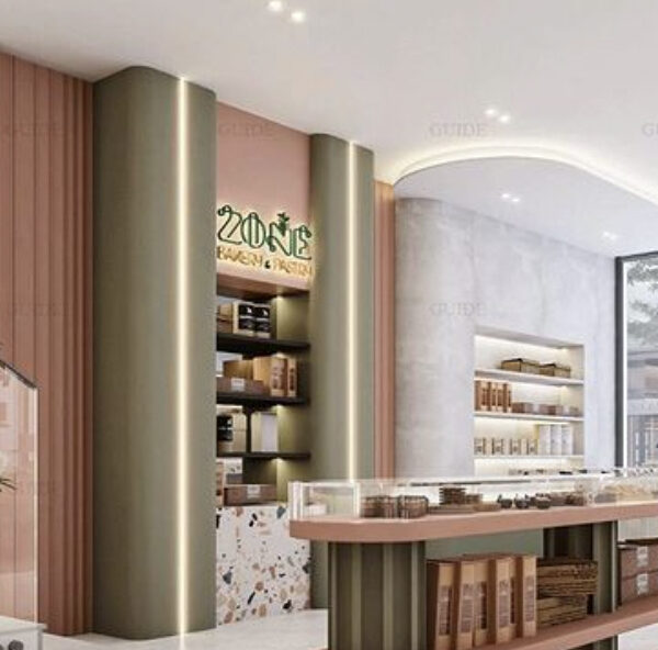 Zoni Bakery and Pastry