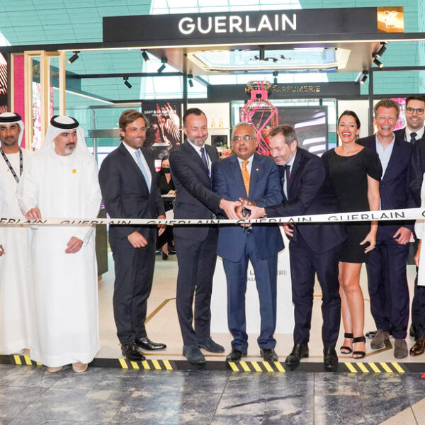 Guerlain in Dubai Mall