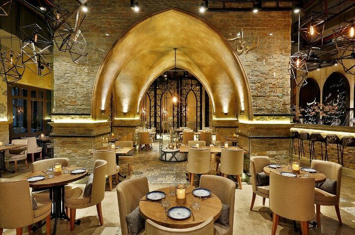 Emirati restaurants in Dubai