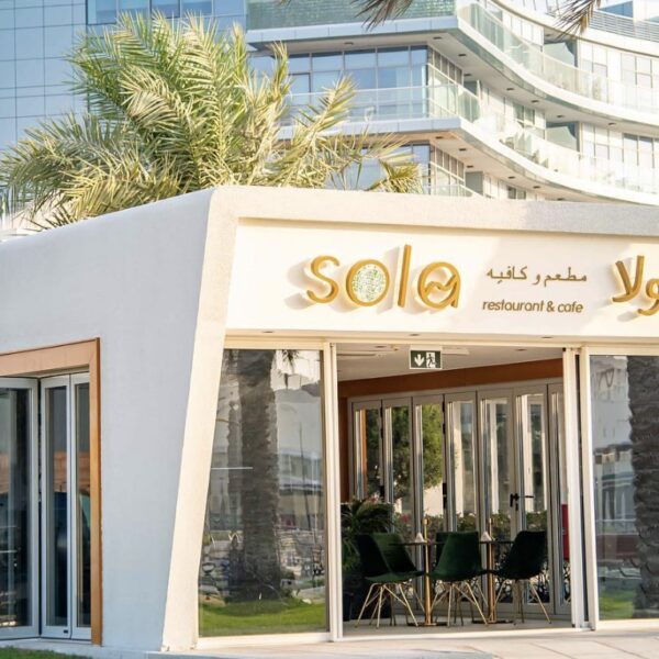 Sola Restaurant and Café