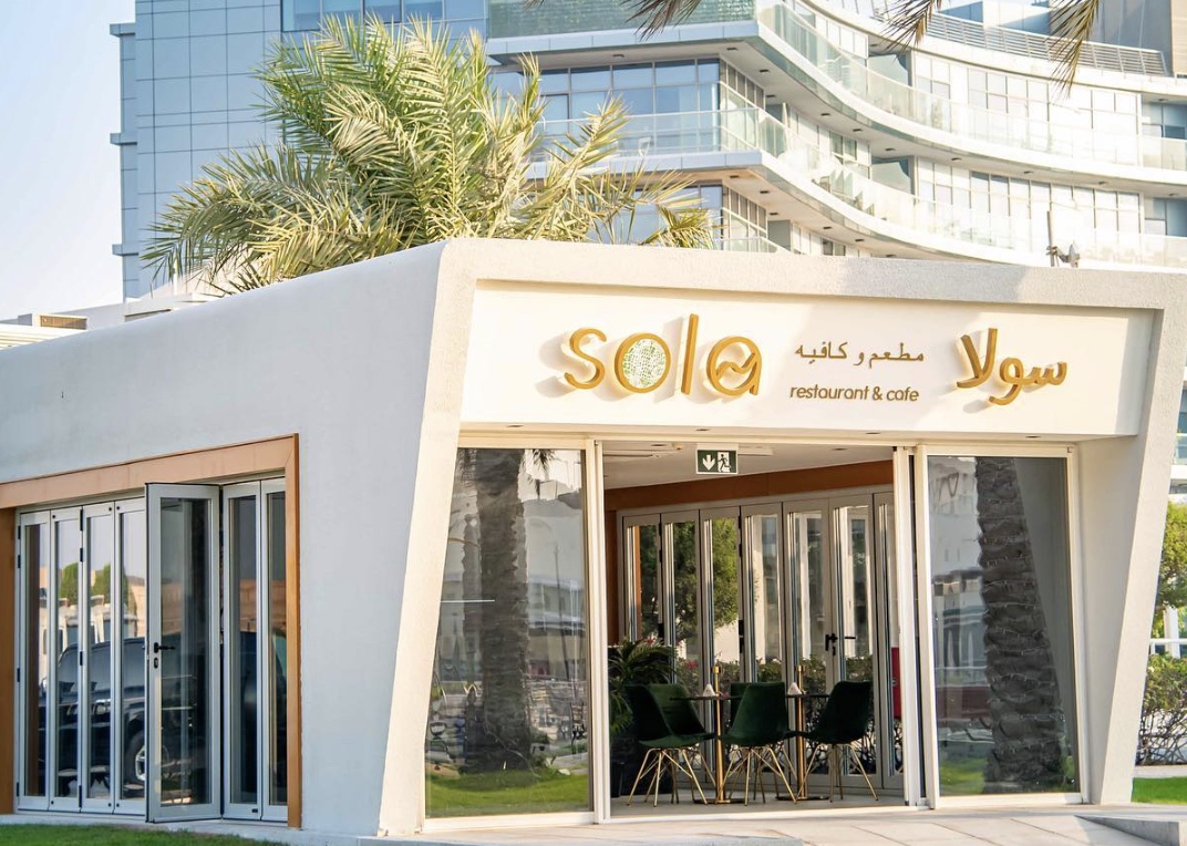 Sola Restaurant and Café