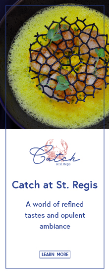 St. Regis Abu Dhabi (Web Banner)