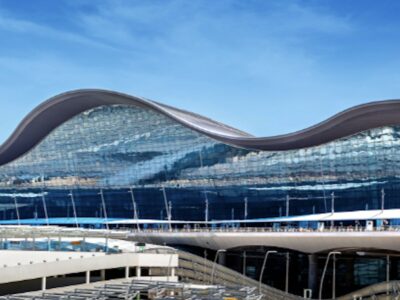 Terminal A Abu Dhabi