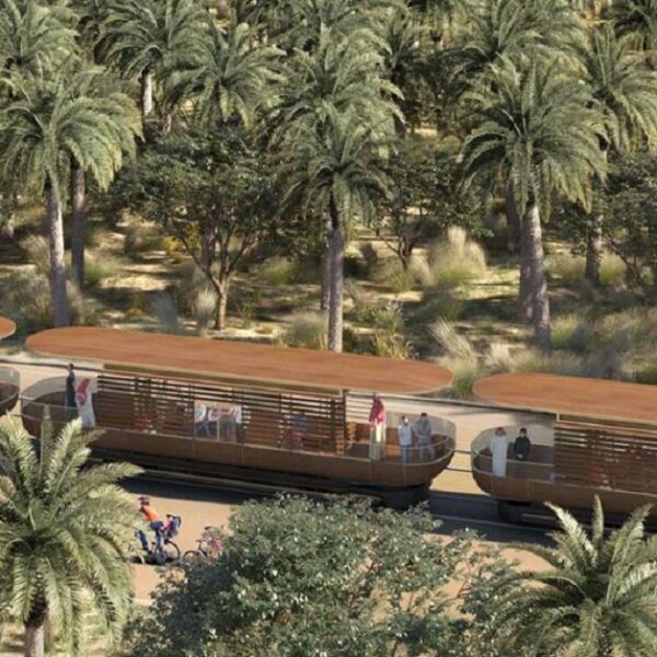 AlUla Train