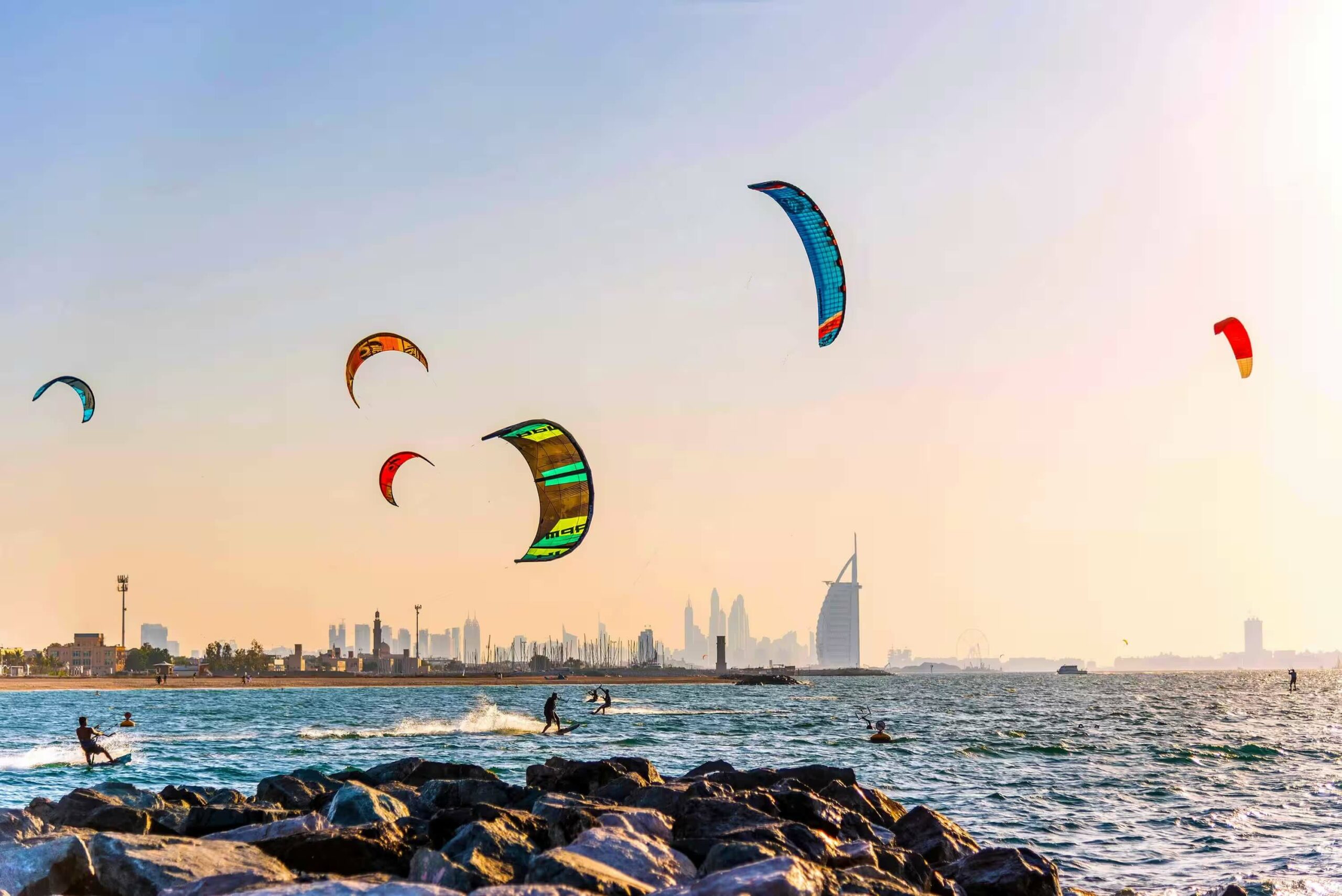 outdoor activities in Dubai