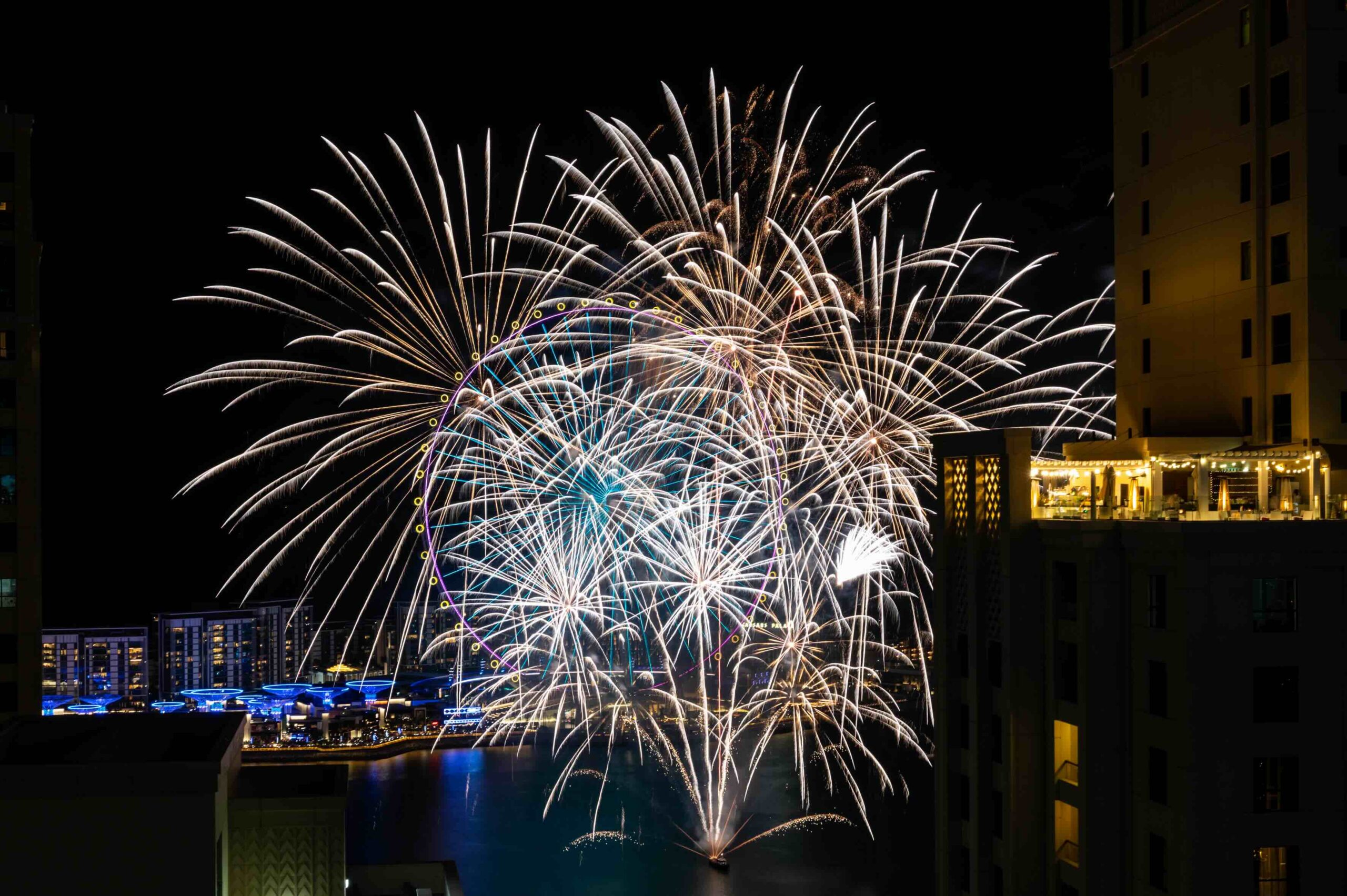 New Year's Eve Dubai