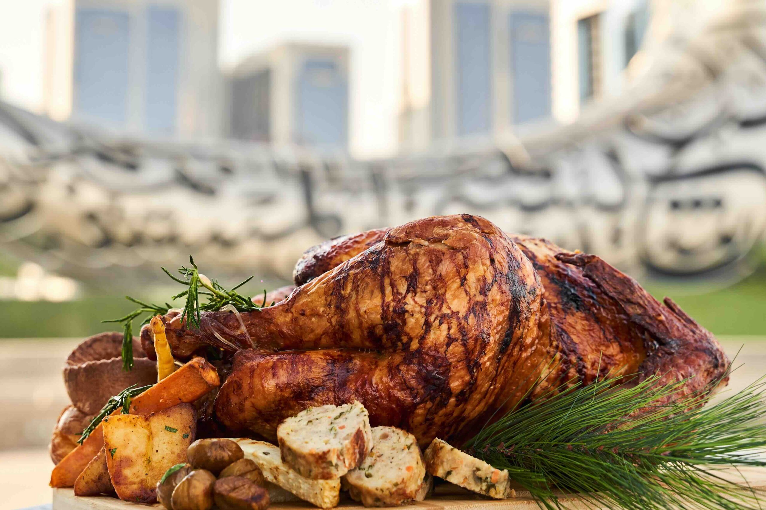 takeaway turkey in Dubai