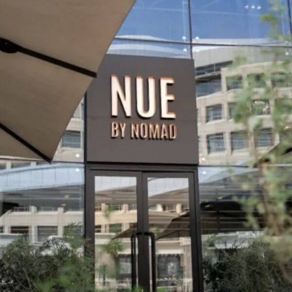 Nue by Nomad