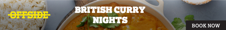 British Curry Nights