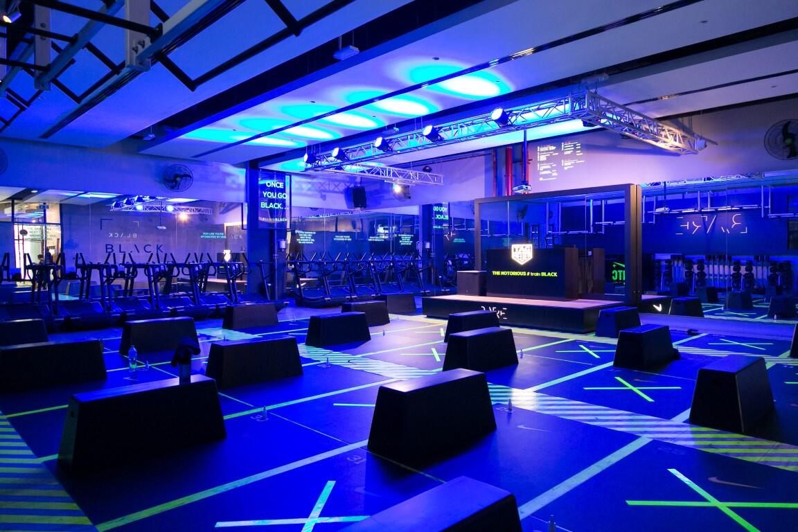 fitness centres in Dubai