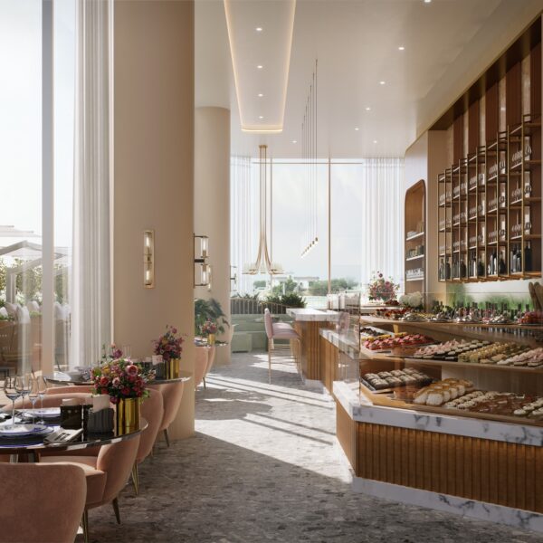 Bellini Cafe Dubai
