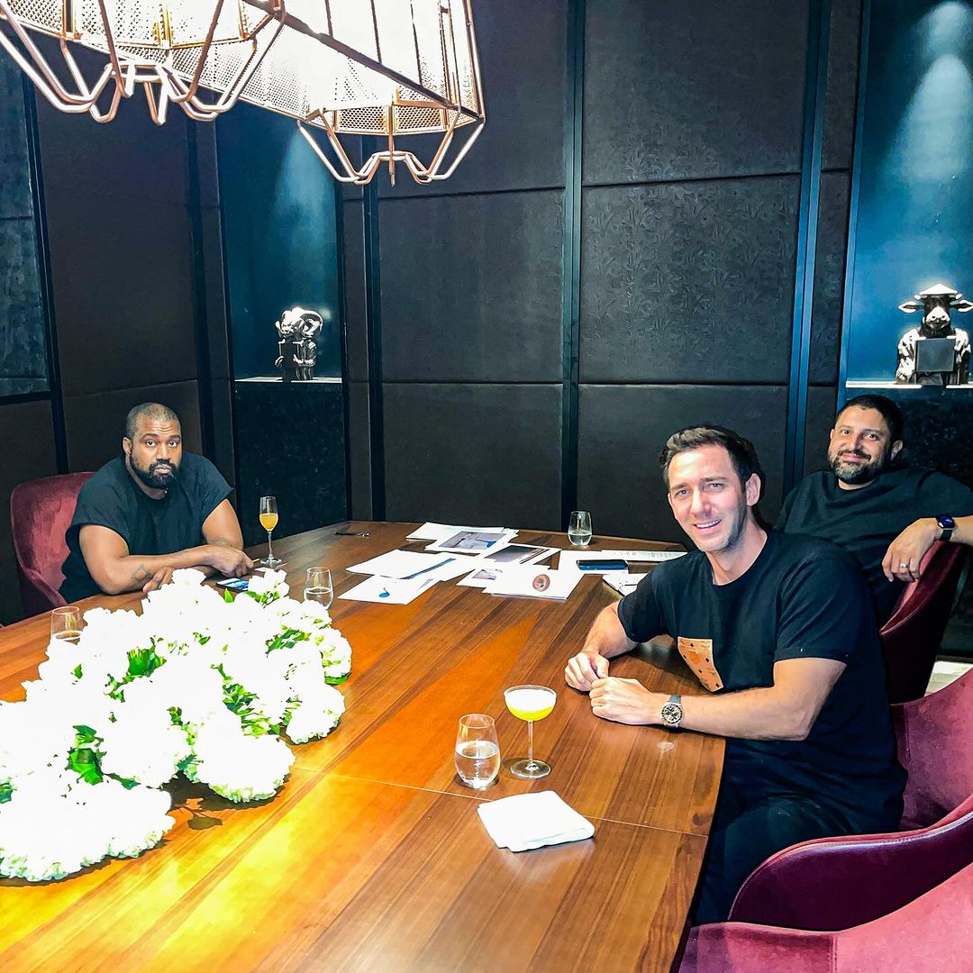 Kanye West moving to Dubai