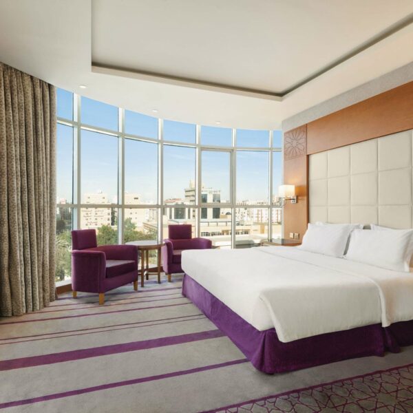 Vivid Jeddah Hotel
