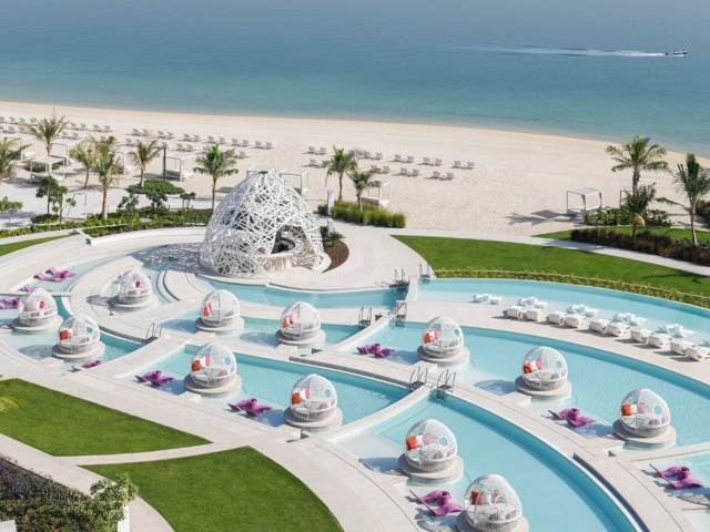 best spas in Dubai