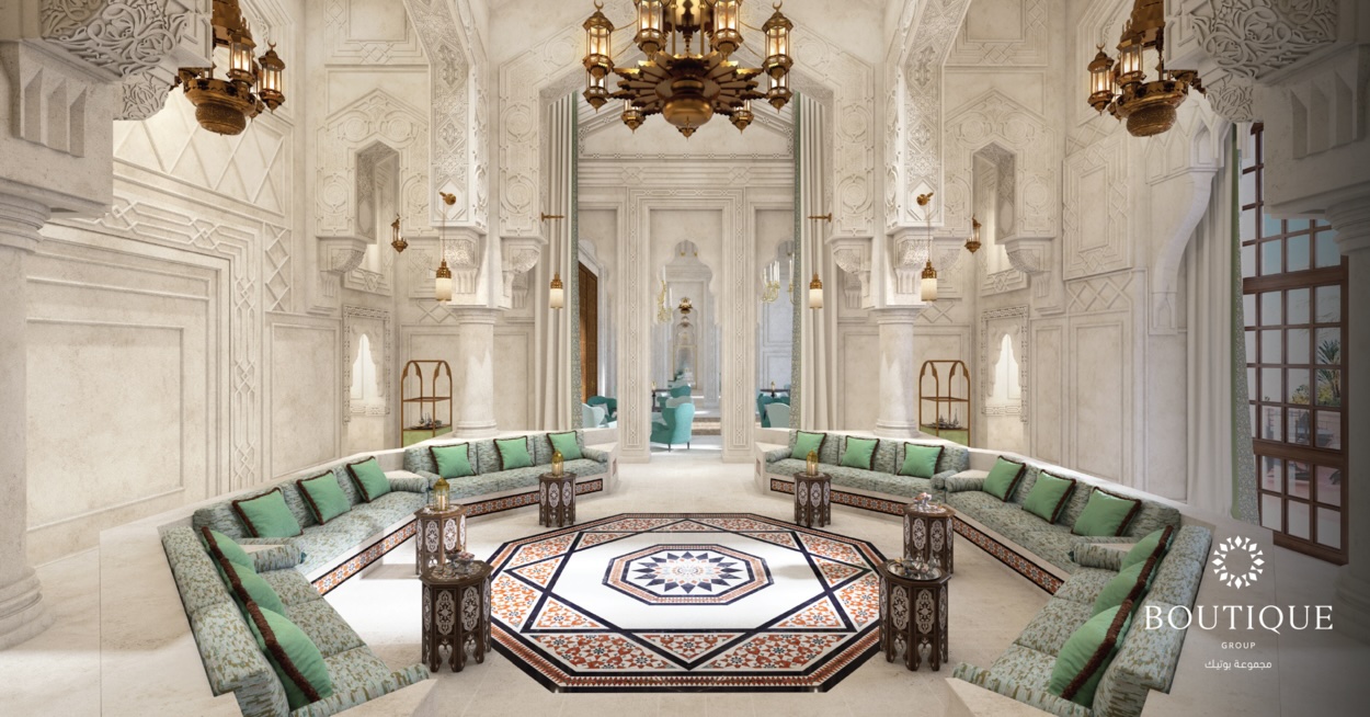 Al Hamra Palace Jeddah