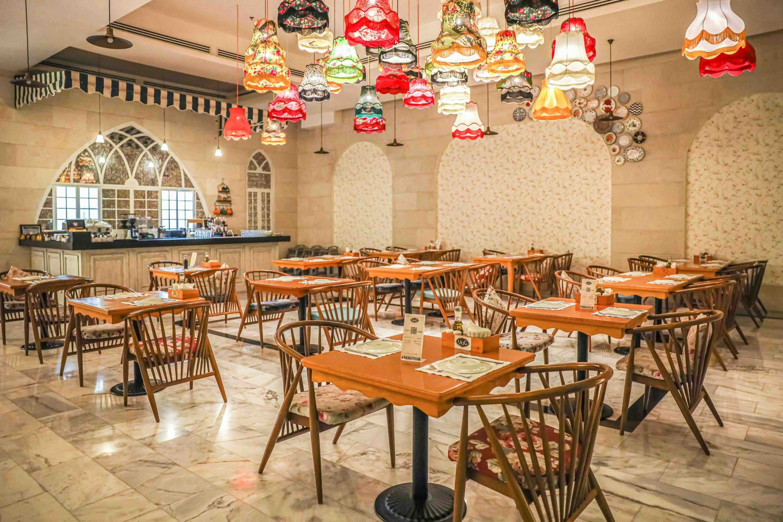 restaurants in Al Khobar