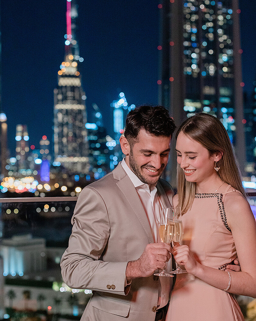 Valentine's Dubai