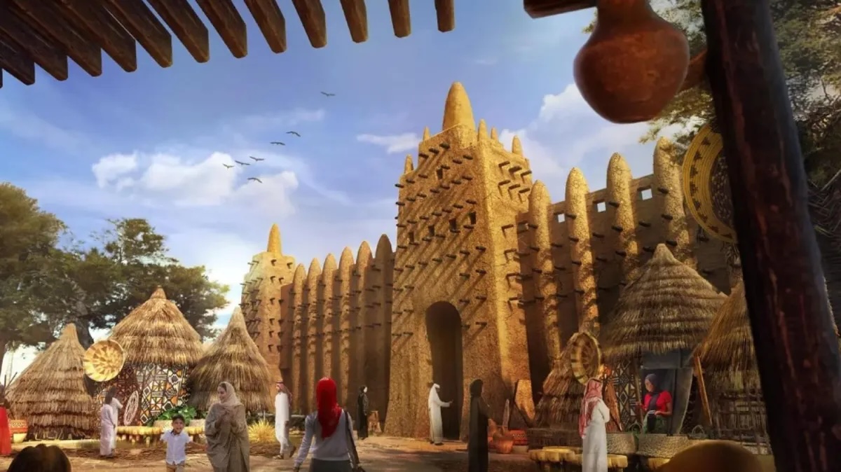 Islamic Civilization Village