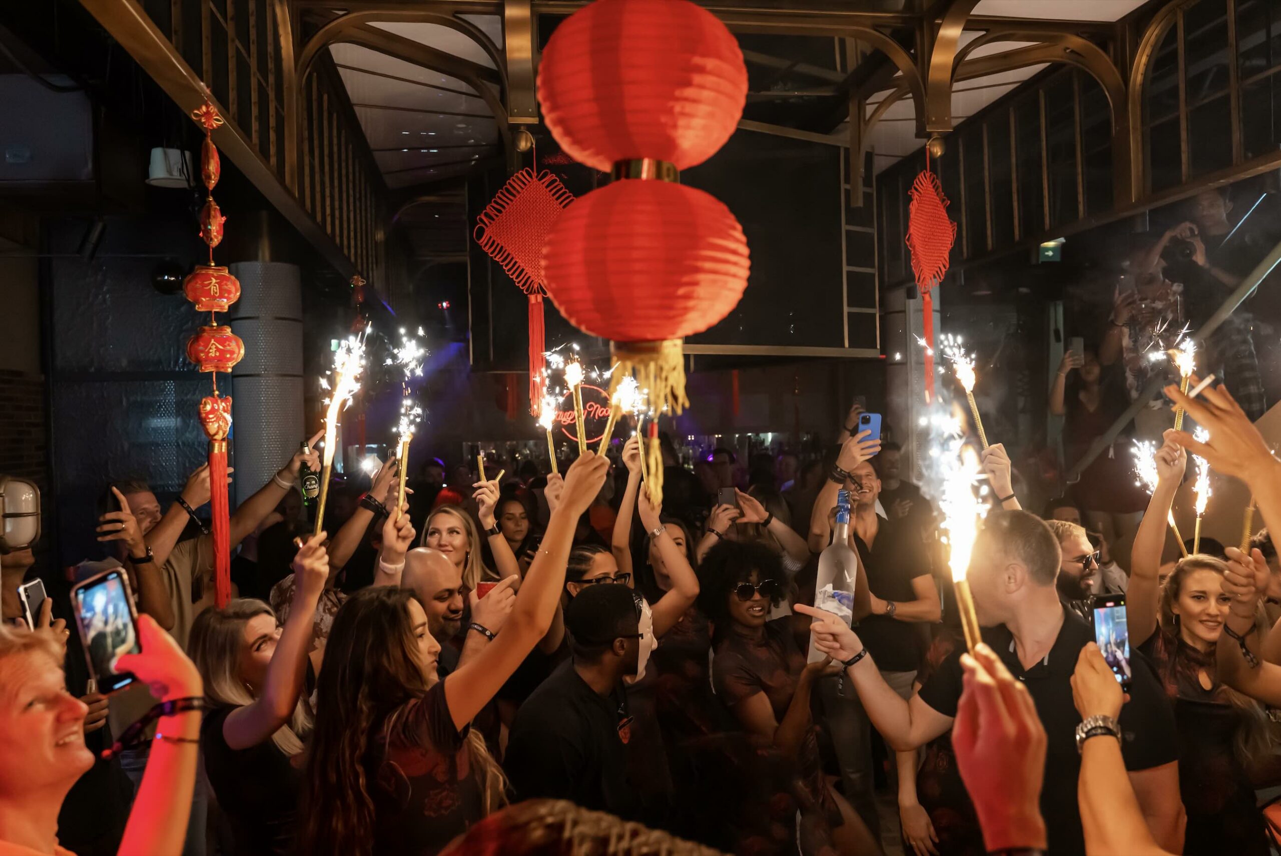 Chinese New Year in Dubai