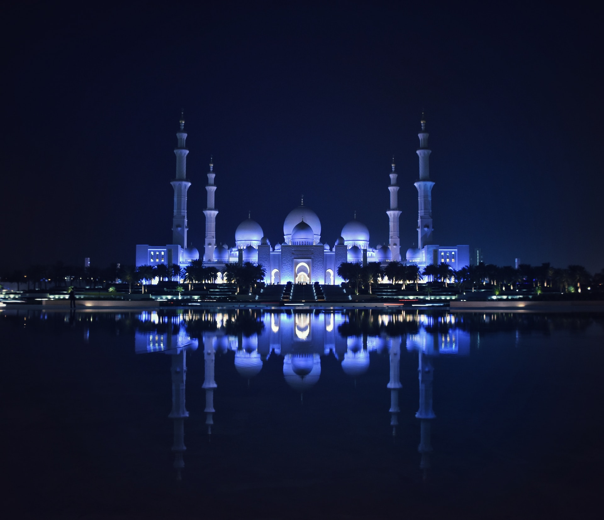 Sheikh Zayed Grand Mosque