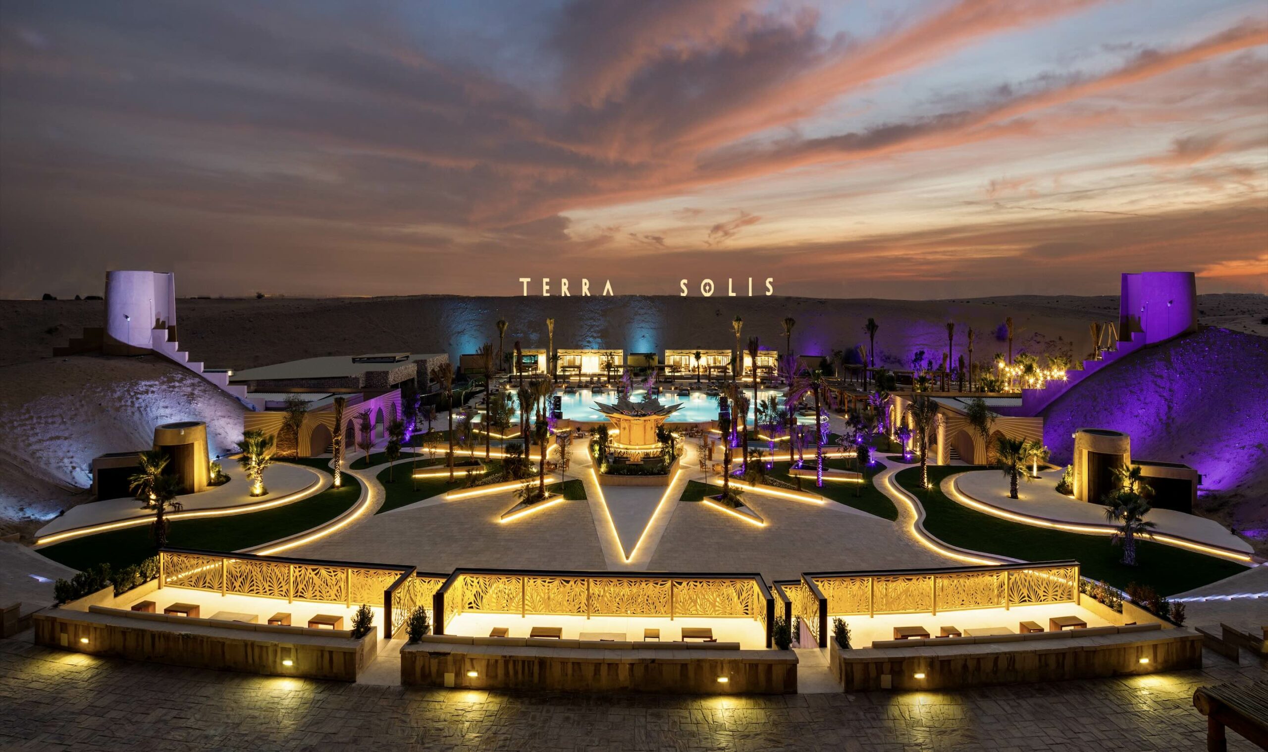 Tomorrowland Resort