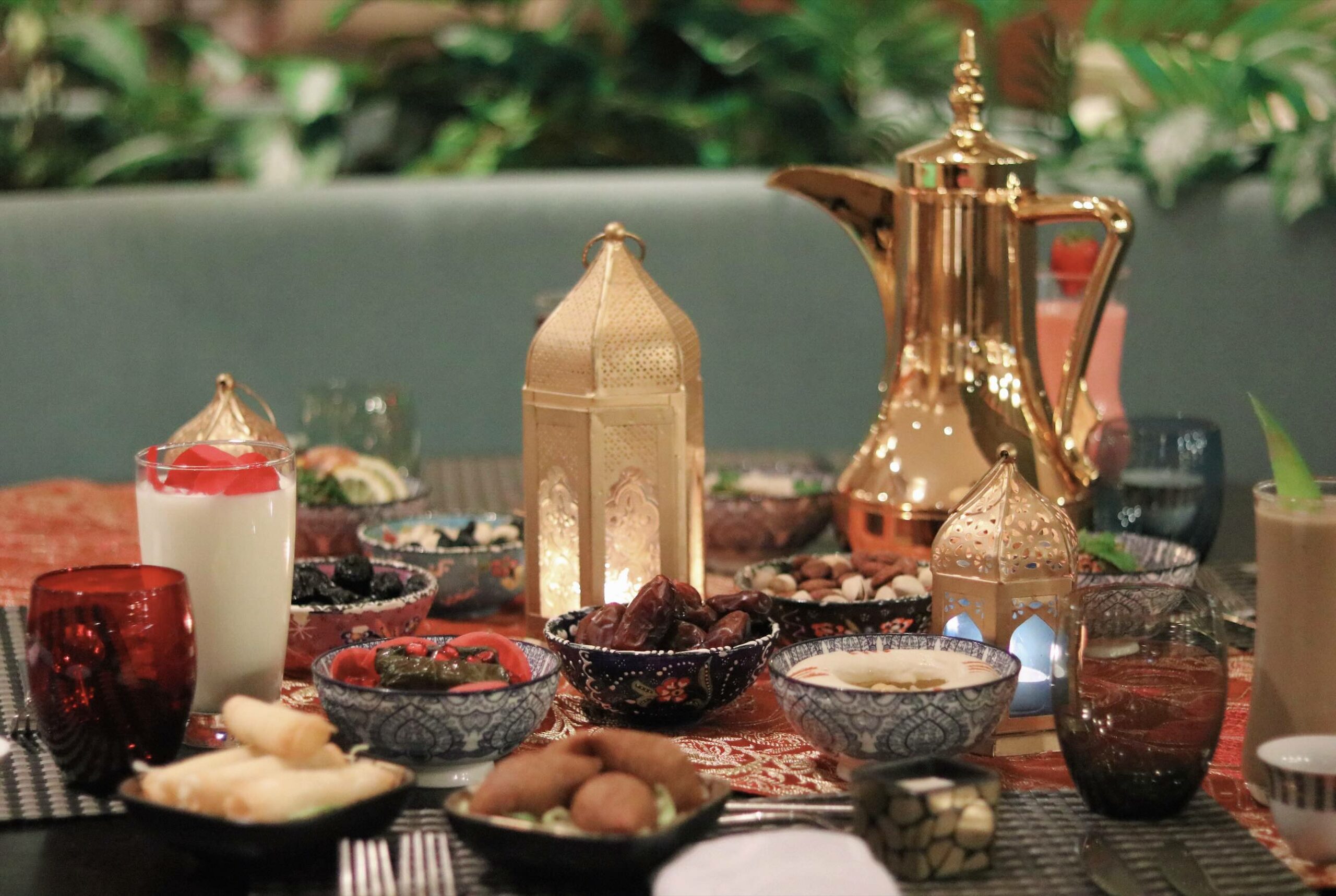 iftar in Dubai