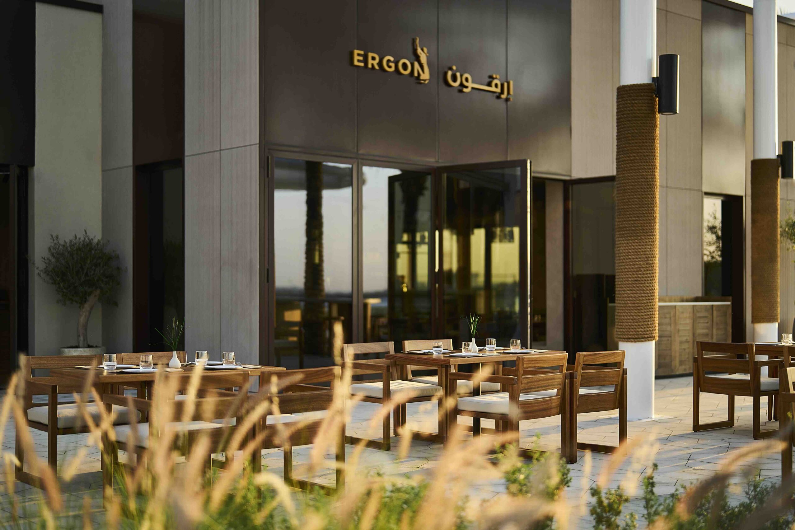 New Abu Dhabi restaurants