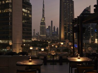 Four Seasons Hotels Dubai