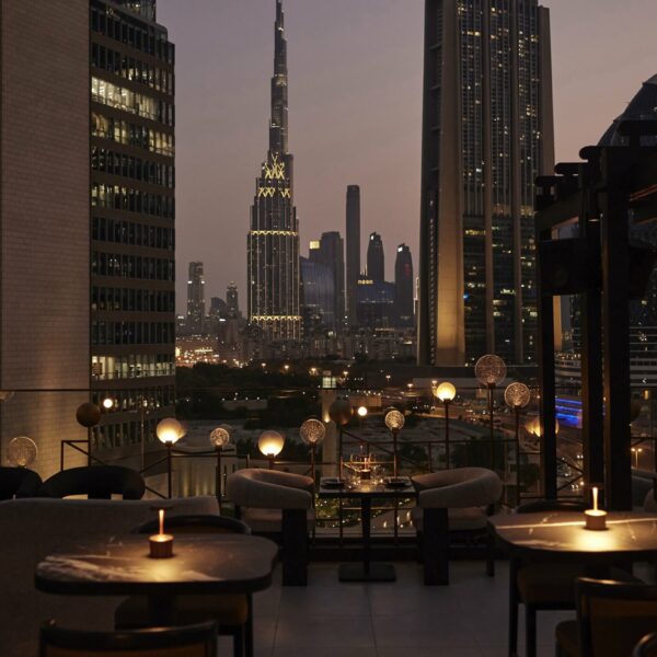 Four Seasons Hotels Dubai