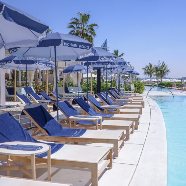 Michael Kors Beach Club Dubai