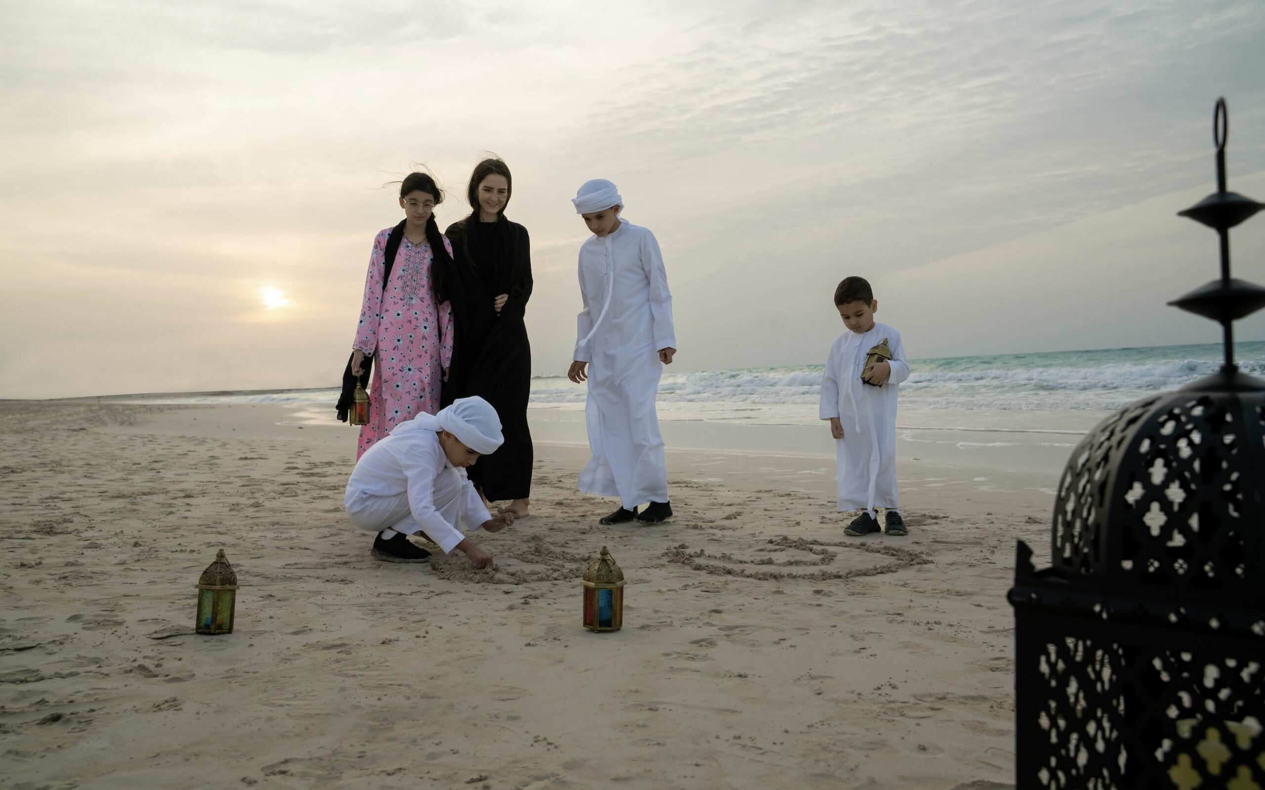 iftar in Abu Dhabi