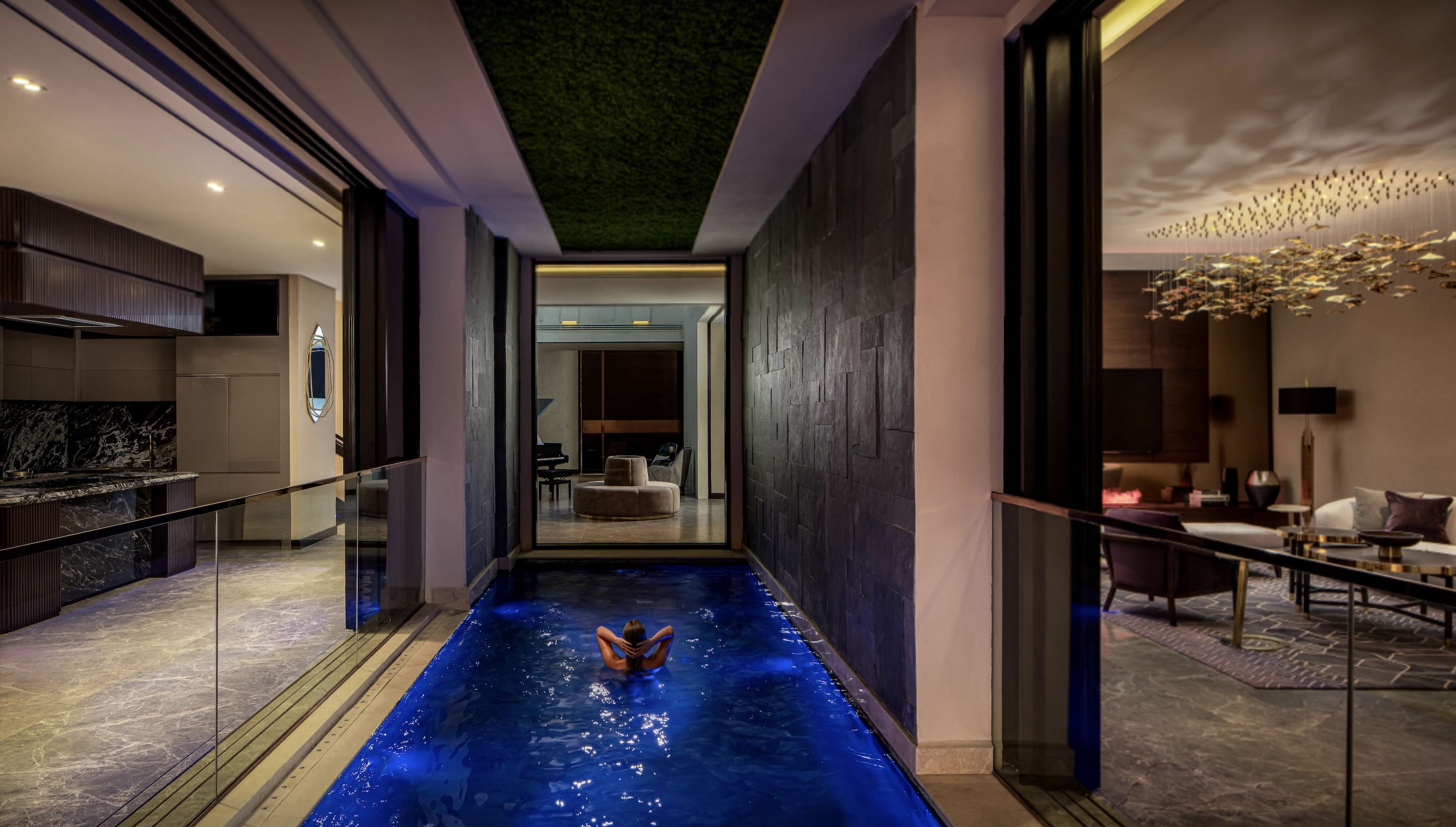 Biltmore Hotel Villas Dubai