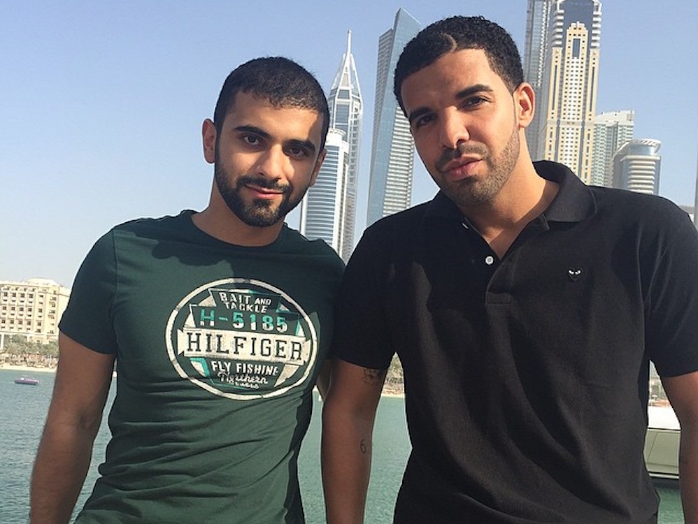 Drake Dubai