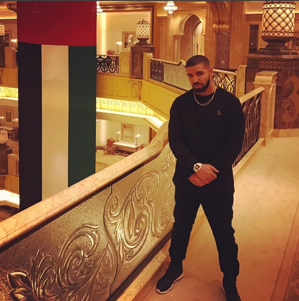 Drake Dubai