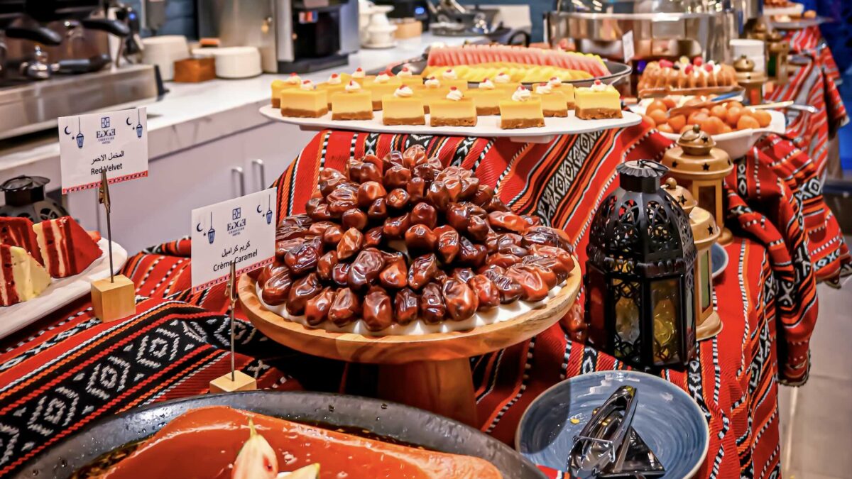iftar in Dubai