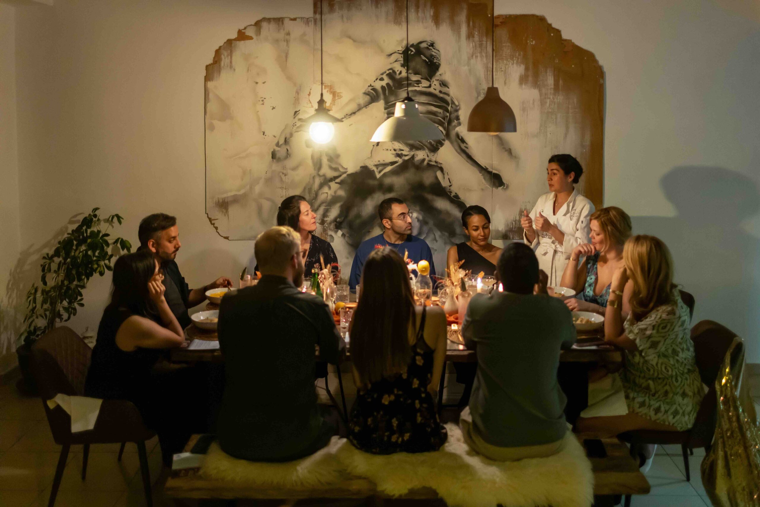 Supper clubs in Dubai: Gabriela Chamorro of Girl and the Goose puts Nicaraguan food on the map