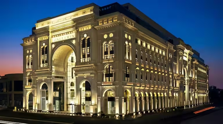 Hotel Galleria Jeddah
