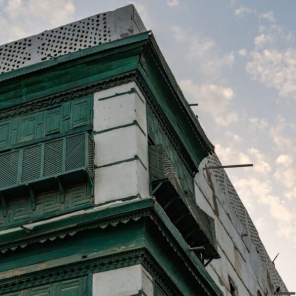 Jeddah's heritage hotels