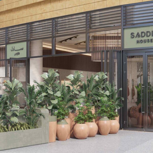 Saddle Café Riyadh