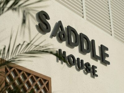 Saddle House