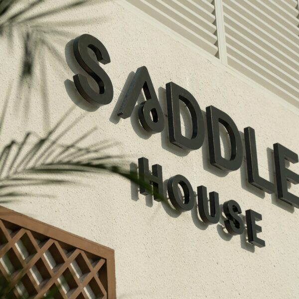 Saddle House