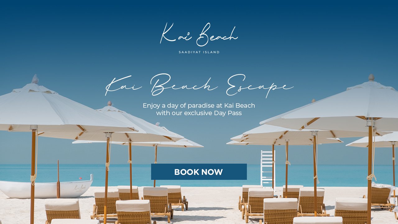 Kai Beach / SBC Pop up banner