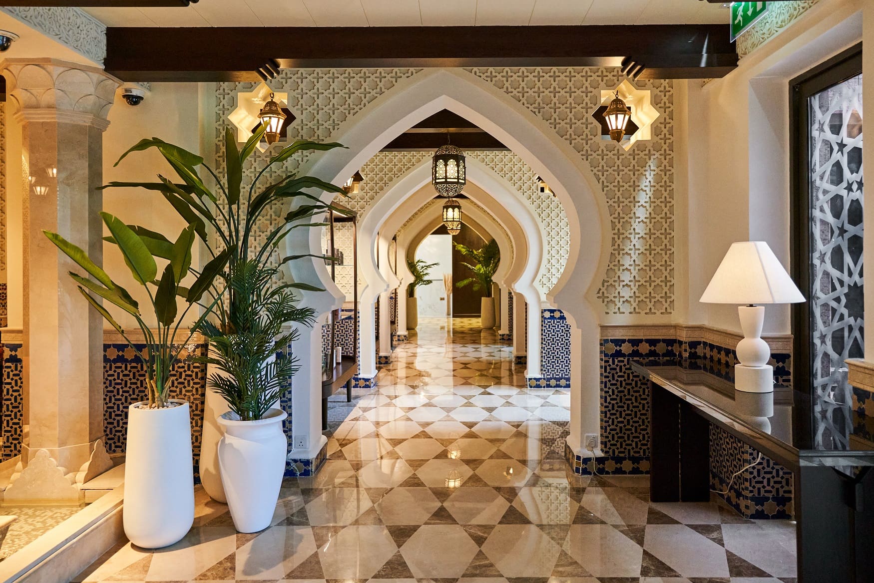 The Spa at Emirates palace Mandarin Oriental